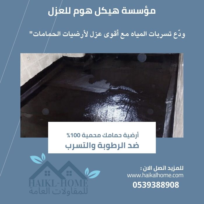 مؤسسة هيكل هوم للعزل