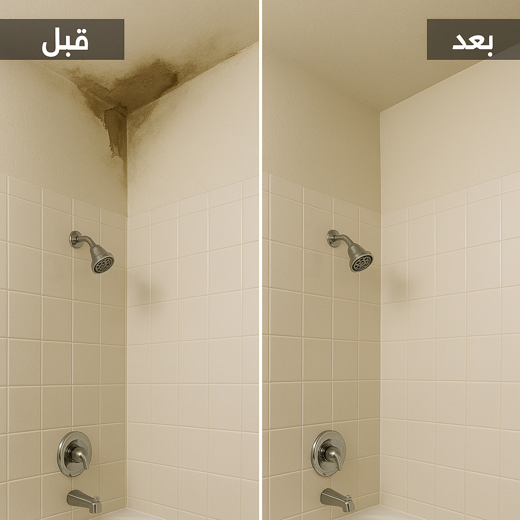 شركة عزل حمامات بالرياض