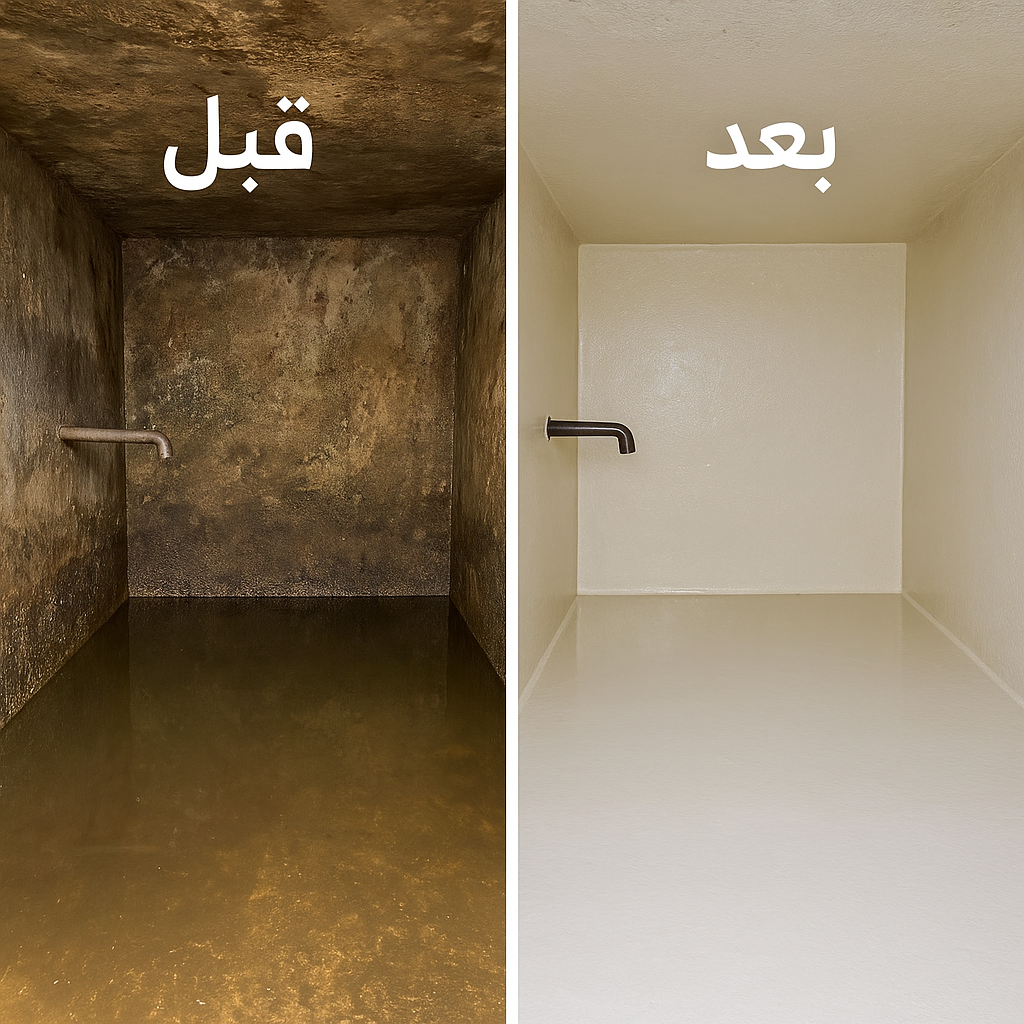 افضل شركة عزل حمامات بالرياض