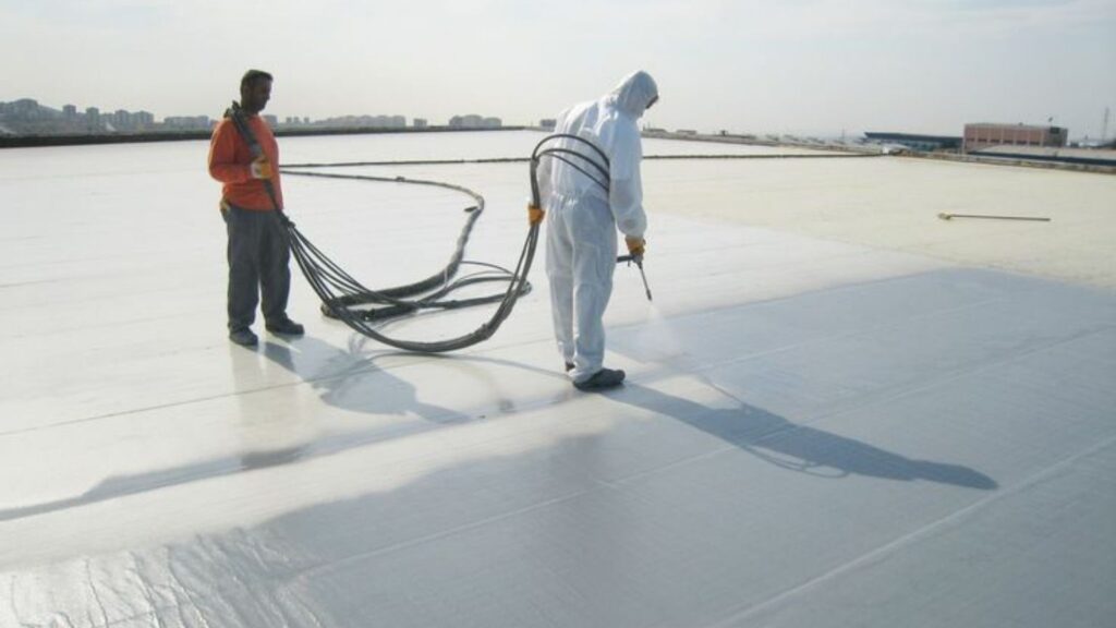 عزل فوم بالرياض