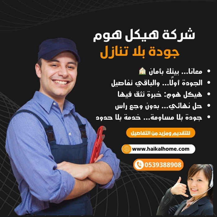 شركة هيكل هوم مهندس معماري