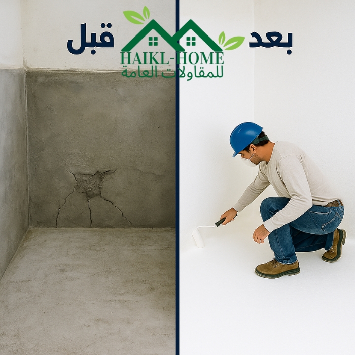 شركة عزل سطح اسمنتي بالرياض