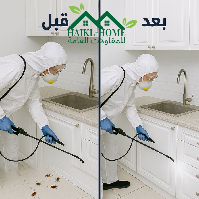 افضل شركة مكافحة حشرات بالرياض /2025