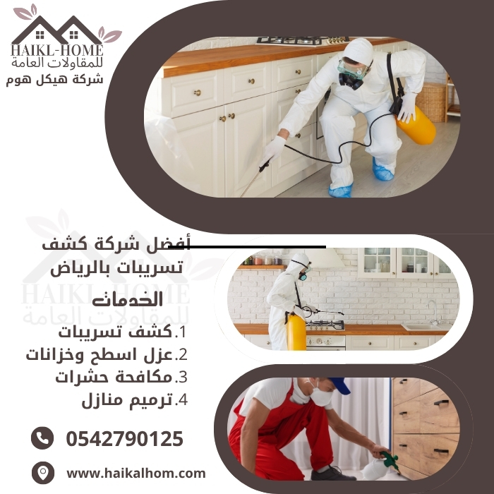شركة مكافحة الحشرات بالرياض 2025